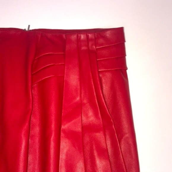 NWT SAYLOR CORALINE SKIRT - Picture 7 of 9